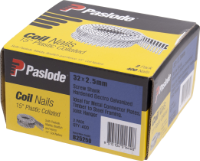 PASLODE COIL 32 X 2.5 SCREW HARD E/GAL - 2 PACK 